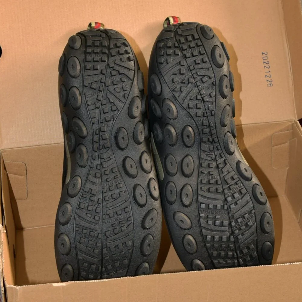 Merrell men jungle